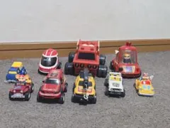 昭和レトロ】野村トーイ ポケットダッシュ ミニカー - メルカリ