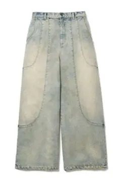 メルカリ最安値GOAT ESSENCE TUCK WIDE PANTS サイズ3 2026年最新】gOat essence tuck wideの人気アイテム - メルカリ