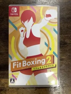 Fit Boxing 2 フィットボクシング2
