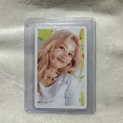 TWICE Fanfare ジヒョ