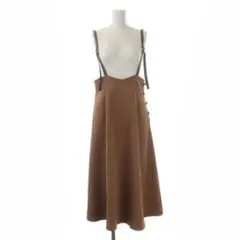 PROPORTION BODY DRESSING サロペットスカートのサムネイル