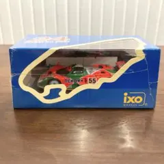 【未開封】MAZDA 787B 1991 ル・マン優勝車 ixo models