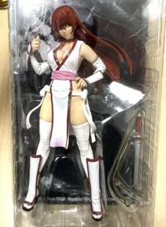 未使用品！　入手困難！　希少！　当時物！　DEADORALIVE　霞　フィギュア 2025年最新】DEAD OR ALIVE 霞の人気アイテム - メルカリ