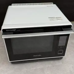 SHARP ヘルシオ  AX-AW600 新品未開封 Amazon | シャープ ヘルシオ 「COCORO KITCHEN」搭載 26Lタイプ