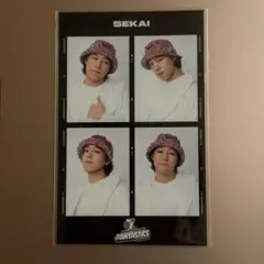 世界 FANTASTICS ロト