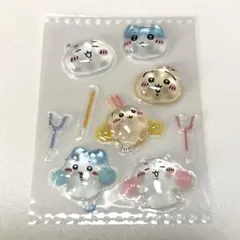 ちいかわ　ボンボンドロップシール　おすそわけ