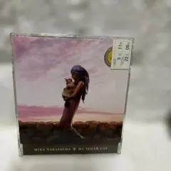 中島美嘉 MY SUGAR CAT CD レンタル落ち