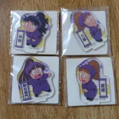 忍たま乱太郎 アクリルスタンド アクリミニ セット セリア 5年生