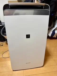 SHARP 衣類乾燥除湿機 CV-J180 本体 - メルカリ