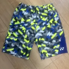 YONEX バドミントン ハーフパンツ 柄パン - メルカリ