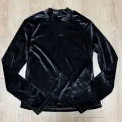 DIESEL 長袖 ベロアトップス y2k