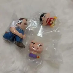 クレヨンしんちゃん まちぼうけ7 嵐を呼ぶ 栄光のヤキニクロード