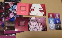 いれいすキャラコスメチケット