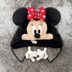 ミニー　ファンキャップ　カチューシャ
