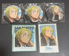 SAKAMOTODAYS サカモトデイズ SNAPSHOT 朝倉シン