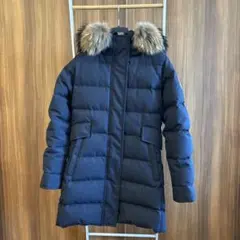 PYRENEX ピレネックス グルノーブル ネイビーのサムネイル