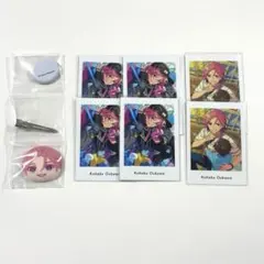 桜河こはく おまんじゅう前髪クリップ ぱしゃっつ