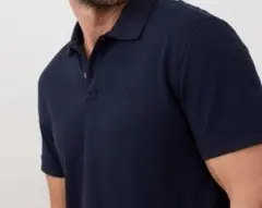 本日限り 新品未使用 タグ付き BANANA REPUBLIC ポロシャツ M