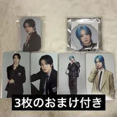 佐野雄大 ラポスタEXHIBITION 缶バッジ トレカ