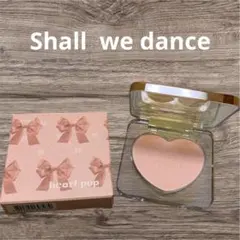 エチュード パウダーチーク Shall we dance ピンク系のサムネイル