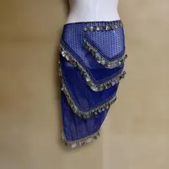 Belly Dance Costume Hip Scarf Arabian
