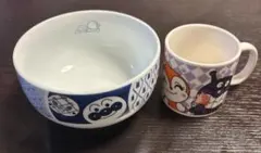 ★いちご様専用★アンパンマンお皿マグカップ等５点セット★