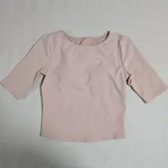 XEXYMIX Sサイズ 半袖 ヨガウェア ブラカップ付き