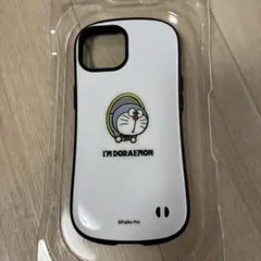 お値下げ！アイフェイスI'm Doraemon iPhone 15ケース　美品のサムネイル