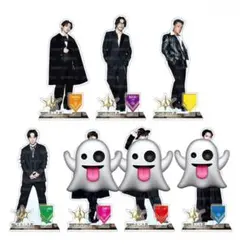 三代目JSB KINGDOMアクスタまとめ売り⭕️