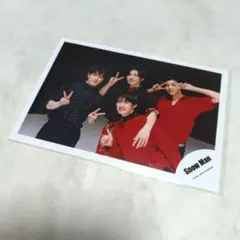 SnowMan オフショ 混合 ④