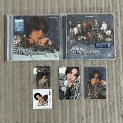 JO1 HandzInMyPocket 佐藤景瑚 FC盤+通常盤 セット①