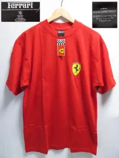 新品 デット Ferrari フェラーリ オフィシャル 2000年 Tシャツ Mのサムネイル