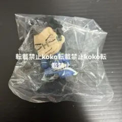 新品　鋼の錬金術師　肩ズン　マース・ヒューズ　フィギュア