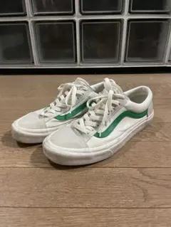 □新品☆27.5cm☆VANS style36☆バンズ スタイル36☆ジャズ□ - メルカリ