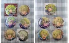 あんスタ　イベコレ　コレ缶　エレメント　周年　スカウト　缶バッジ　Eden　日和