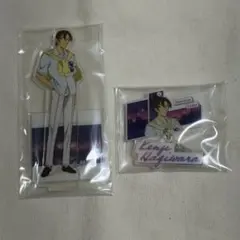 名探偵コナン セガラッキーくじ 萩原研二 アクリルスタンド キーホルダー