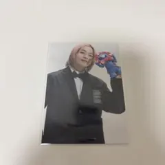 山本彰吾 大阪万博 フォトカード シクレ