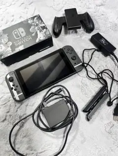 2025年最新】nintendo switch本体 大乱闘スマッシュブラザーズ special