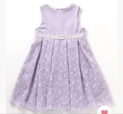 apres les cours フォーマルジャンパースカート