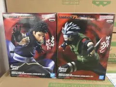 VibrationStars うちはオビト はたけカカシ