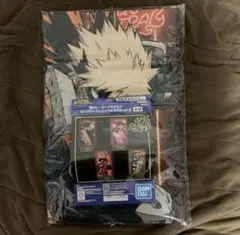 爆豪勝己 ビッグ タオル