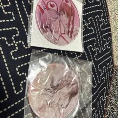 チェンソーマン やわらかクリアチャーム マキマ&パワー レゼ 2点