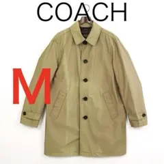 2026年最新】コーチ coach ステンカラーコートの人気アイテム - メルカリ