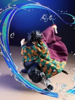 2026年最新】S.H.Figuarts 鬼滅の刃 冨岡義勇の人気アイテム - メルカリ