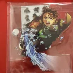 劇場版鬼滅の刃無限城編 ランダムアクリルスタンド 竈門炭治郎