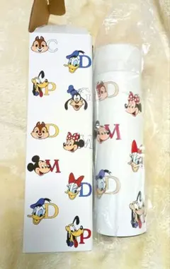 新品　定価下　ディズニーストア　ステンレスボトル　ディズニーキャラクターのサムネイル