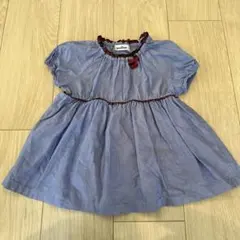 familiar チュニック 110cm