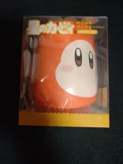 星のカービィ 真空断熱タンブラーBOOK ワドルディver.のサムネイル