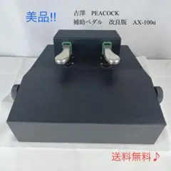AX-100 補助ペダル　オプションボード付き ピアノ補助ペダルAX-100α｜テレマン楽器（楽器PLAZA）：様々な
