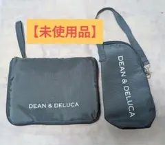 DEAN & DELUCA トートバッグ、ボトルケースセット